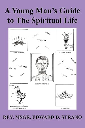 Seller image for A Young Man\ s Guide to The Spiritual Life for sale by moluna