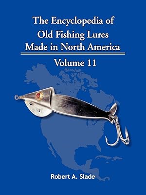 Bild des Verkufers fr The Encyclopedia of Old Fishing Lures zum Verkauf von moluna