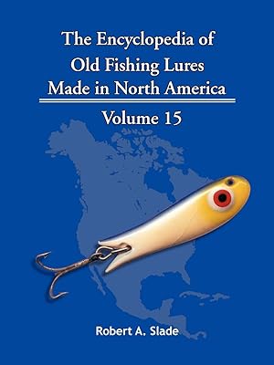Imagen del vendedor de The Encyclopedia of Old Fishing Lures a la venta por moluna