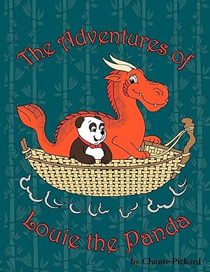Seller image for The Adventures of Louie the Panda for sale by moluna