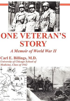 Seller image for One Veteran\ s Story a Memoir of World War II for sale by moluna