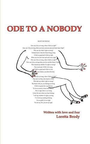 Seller image for ODE TO A NOBODY for sale by moluna