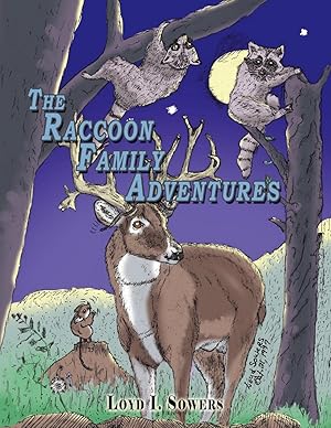 Bild des Verkufers fr The Raccoon Family Adventures zum Verkauf von moluna