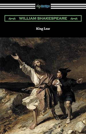 Seller image for King Lear (Annotated by Henry N. Hudson with an Introduction by Charles Harold Herford) for sale by moluna