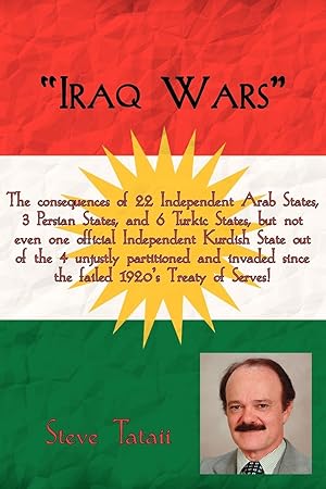 Seller image for Iraq Wars for sale by moluna
