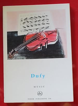 Seller image for 1964 - DUFY Music / "ABC Tudor Publishing" n58 / 15 Planches couleurs for sale by Bouquinerie Spia