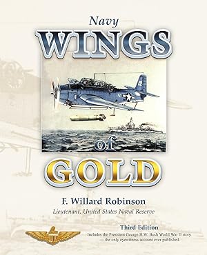 Bild des Verkufers fr Navy Wings of Gold zum Verkauf von moluna