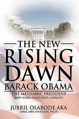 Immagine del venditore per The New Rising Dawn Barack Obama venduto da moluna