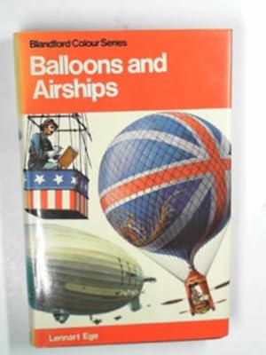 Imagen del vendedor de Pocket encyclopaedia of world aircraft in colour: Balloons and airships 1783-1973 a la venta por Cotswold Internet Books