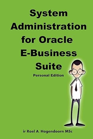 Imagen del vendedor de System Administration for Oracle E-Business Suite (Personal Edition) a la venta por moluna