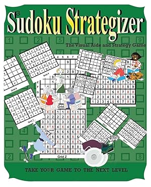 Seller image for Sudoku Strategizer for sale by moluna