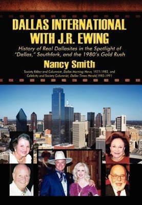 Seller image for Dallas International with J.R. Ewing for sale by moluna