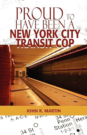 Bild des Verkufers fr Proud to Have Been a New York City Transit Cop zum Verkauf von moluna