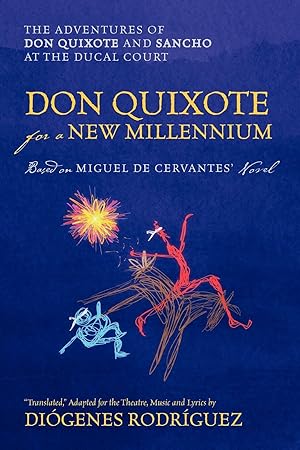 Imagen del vendedor de Don Quixote For a New Millennium a la venta por moluna