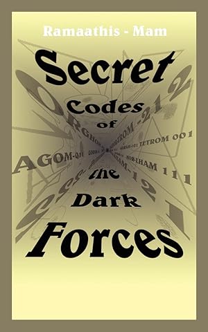 Bild des Verkufers fr Secret Codes of the Dark Forces zum Verkauf von moluna