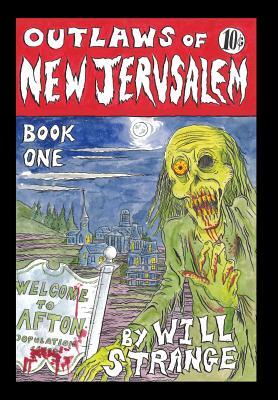 Bild des Verkufers fr Outlaws of New Jerusalem zum Verkauf von moluna