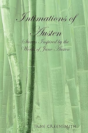 Imagen del vendedor de Intimations of Austen a la venta por moluna