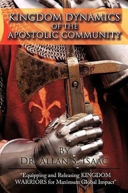 Seller image for Kingdom Dynamics of the Apostolic Community for sale by moluna