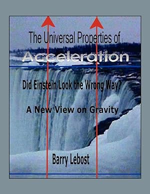 Seller image for The Universal Properties of Acceleration for sale by moluna