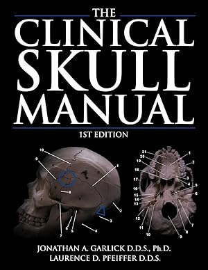 Seller image for The Clinical Skull Manual for sale by moluna