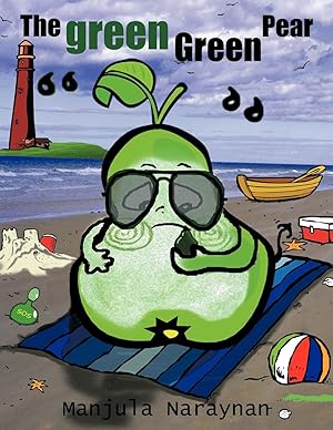 Bild des Verkufers fr The Green Green Pear zum Verkauf von moluna