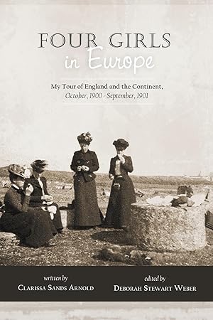 Seller image for Four Girls in Europe for sale by moluna