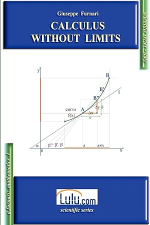 Seller image for CALCULUS WITHOUT LIMITS for sale by moluna