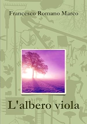 Seller image for L\ albero viola for sale by moluna