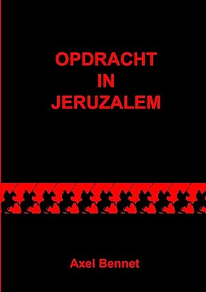 Seller image for Opdracht in Jeruzalem for sale by moluna