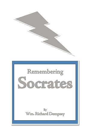 Bild des Verkufers fr Remembering Socrates zum Verkauf von moluna