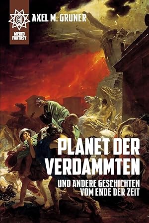 Bild des Verkufers fr Planet der Verdammten zum Verkauf von moluna