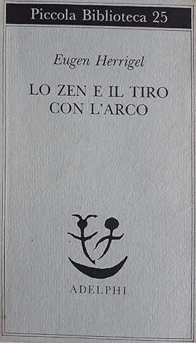 Lo zen e il tiro con l'arco