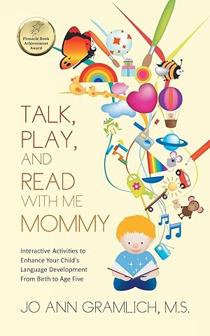 Image du vendeur pour Talk, Play, and Read with Me Mommy mis en vente par moluna