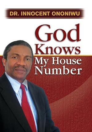 Seller image for God Knows My House Number for sale by moluna
