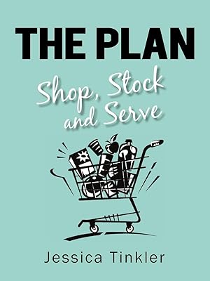 Seller image for The Plan. Shop, Stock and Serve. for sale by moluna