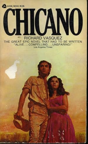 Seller image for Chicano for sale by Librairie Le Nord