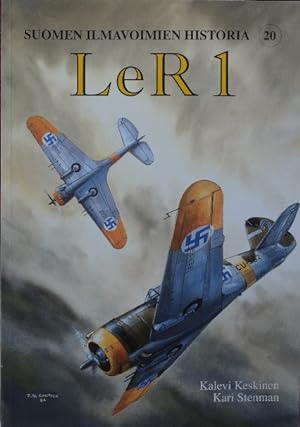 Seller image for Suomen Ilmavoimien Historia 20 : LeR 51 for sale by Martin Bott Bookdealers Ltd