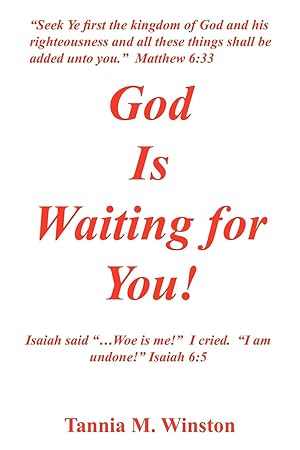 Image du vendeur pour God Is Waiting for You mis en vente par moluna