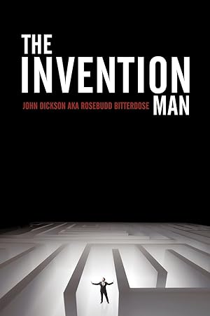 Seller image for The Invention Man for sale by moluna