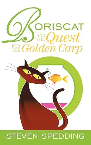 Seller image for Boriscat and the Quest for the Golden Carp for sale by moluna