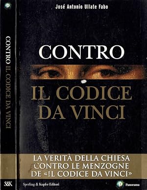 Imagen del vendedor de Contro il Codice da Vinci a la venta por Biblioteca di Babele