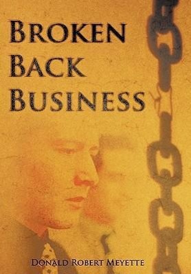 Seller image for Broken Back Business for sale by moluna
