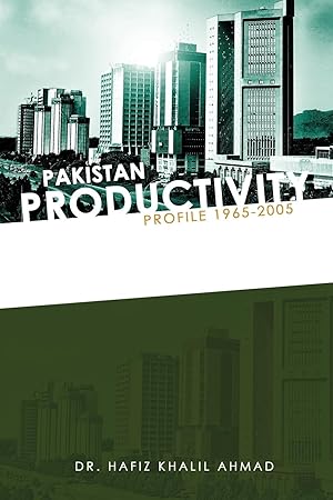 Imagen del vendedor de Pakistan Productivity Profile 1965-2005 a la venta por moluna