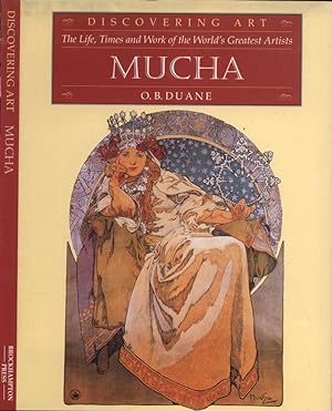 Seller image for Mucha for sale by Biblioteca di Babele