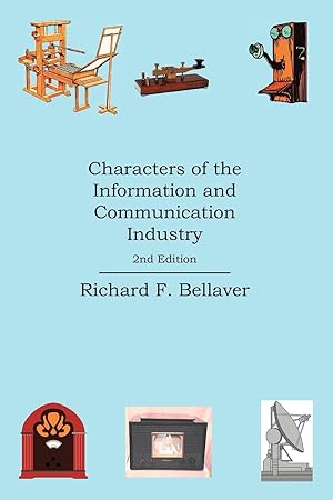 Seller image for Characters of the Information and Communication Industry for sale by moluna