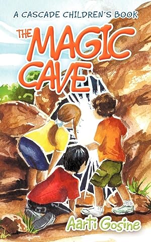 Bild des Verkufers fr The Magic Cave zum Verkauf von moluna
