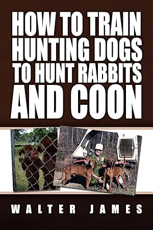 Imagen del vendedor de How to Train Hunting Dogs to Hunt Rabbits and Coon a la venta por moluna