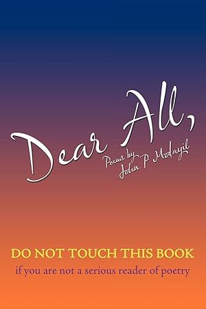 Seller image for Dear All, for sale by moluna