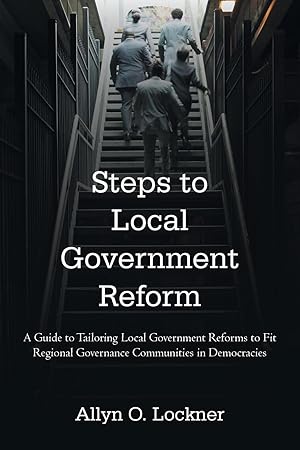 Immagine del venditore per Steps to Local Government Reform venduto da moluna