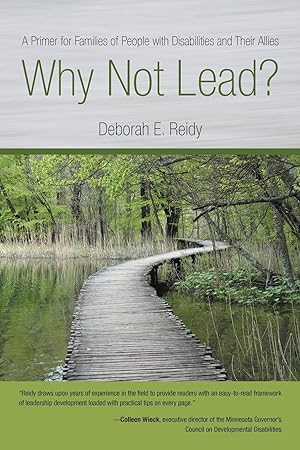 Seller image for Why Not Lead? for sale by moluna